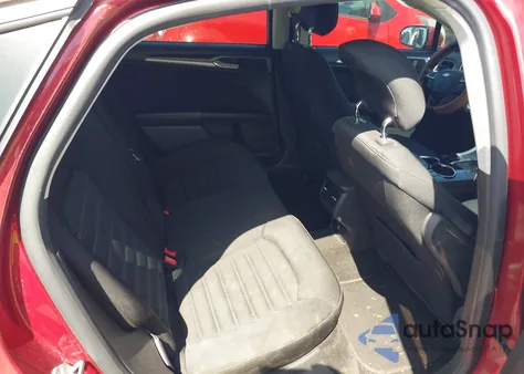 2014 Ford Fusion Se из США, поврежденный, VIN 3FA6P0H7XER192385